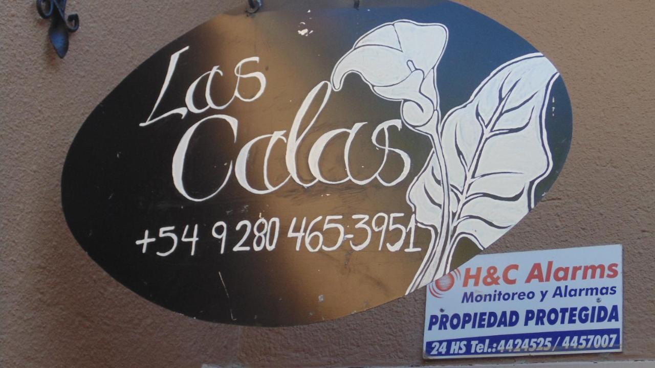 Casa Las Calas Puerto Madryn Exterior photo