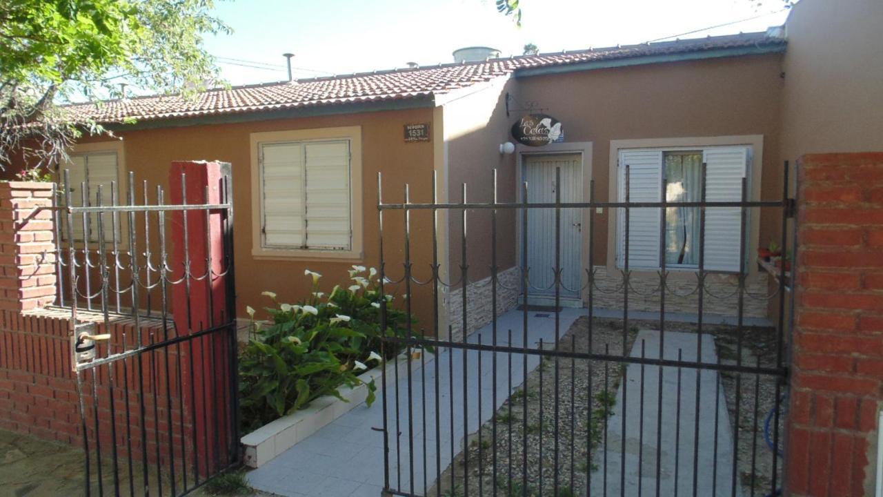 Casa Las Calas Puerto Madryn Exterior photo