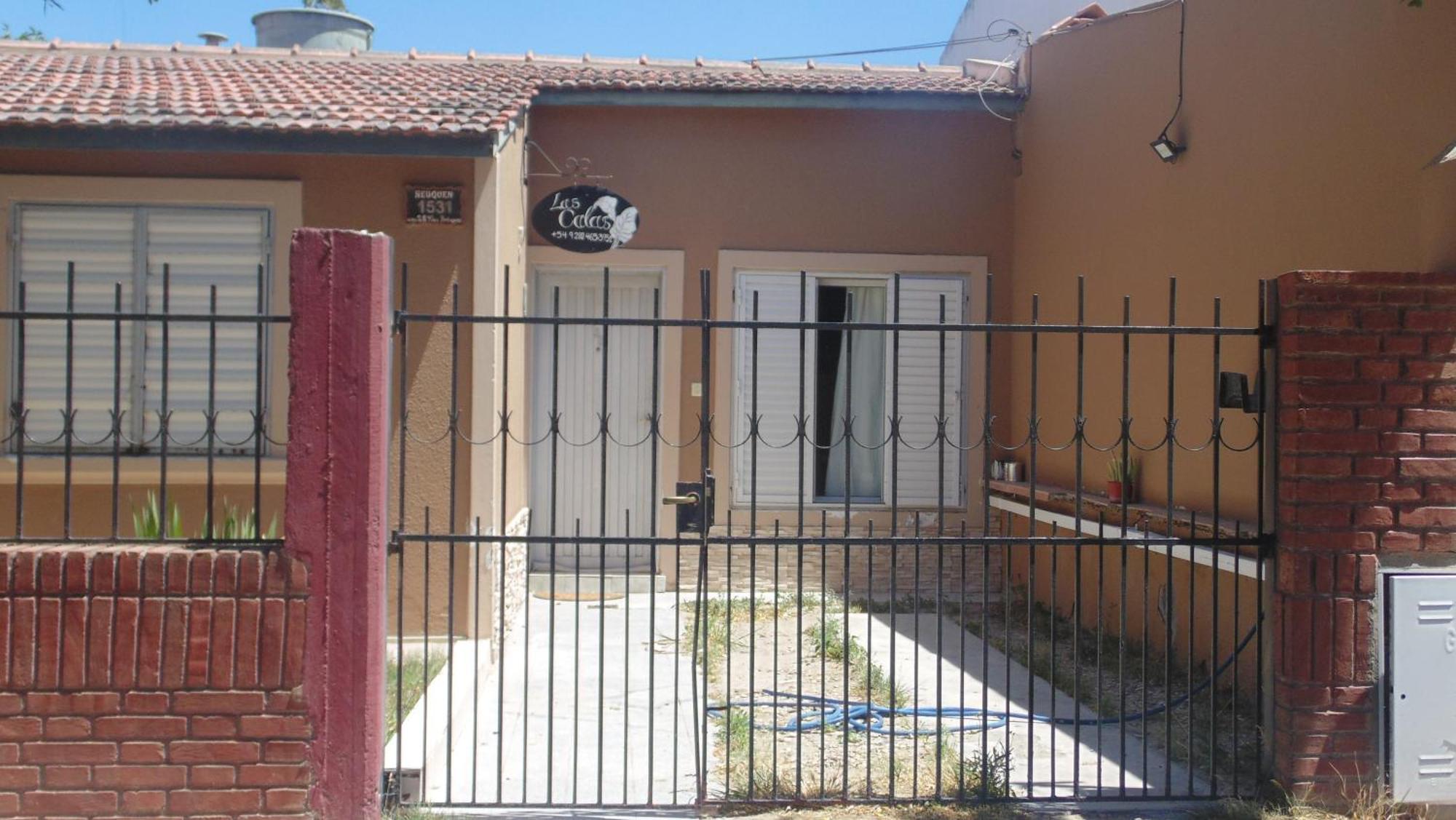 Casa Las Calas Puerto Madryn Exterior photo
